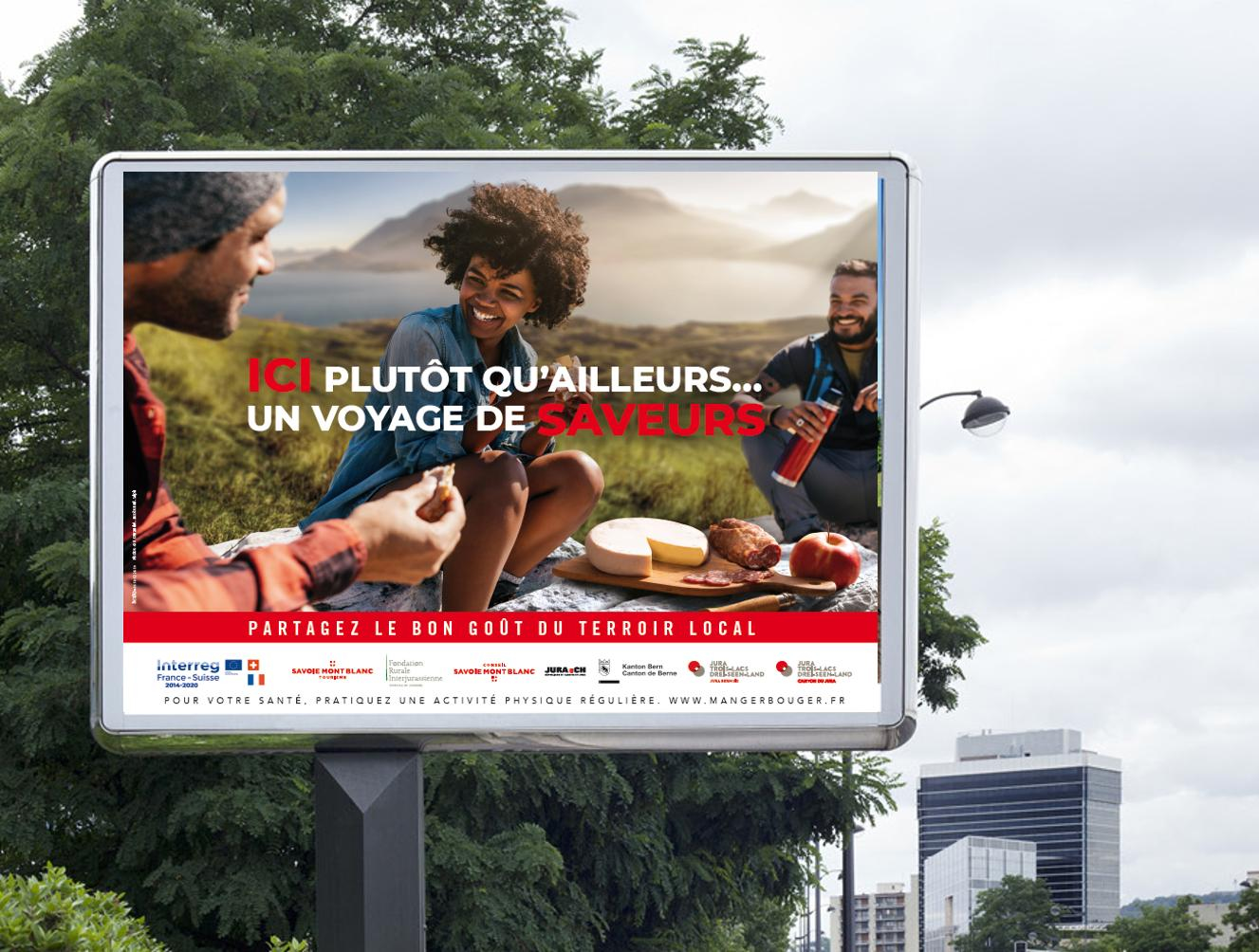 Savoie Mont Blanc&nbsp;: les saveurs locales à l’honneur d’une campagne de communication