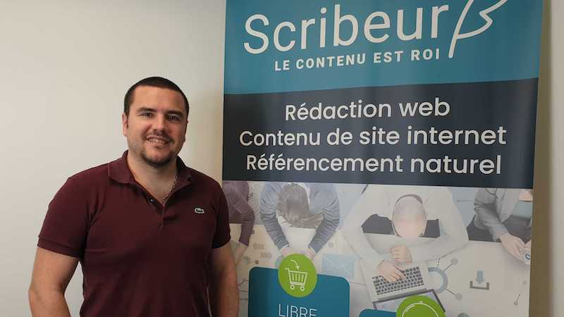 Contents.com met un pied en France avec le rachat de Scribeur