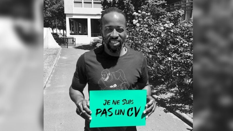 « Je ne suis pas un cv » : une campagne virale qui prend de l’ampleur