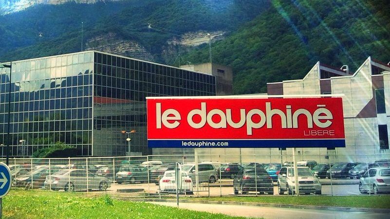 Le Dauphiné Libéré ouvre un plan de départs volontaires