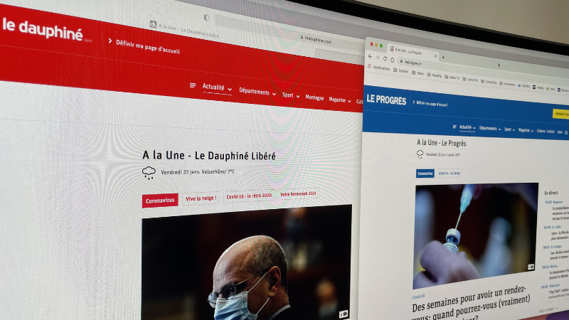 Ebra n’est pas à vendre