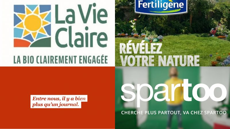 Slogans publicitaires&nbsp;: un cru 2022 moins créatif&nbsp;?