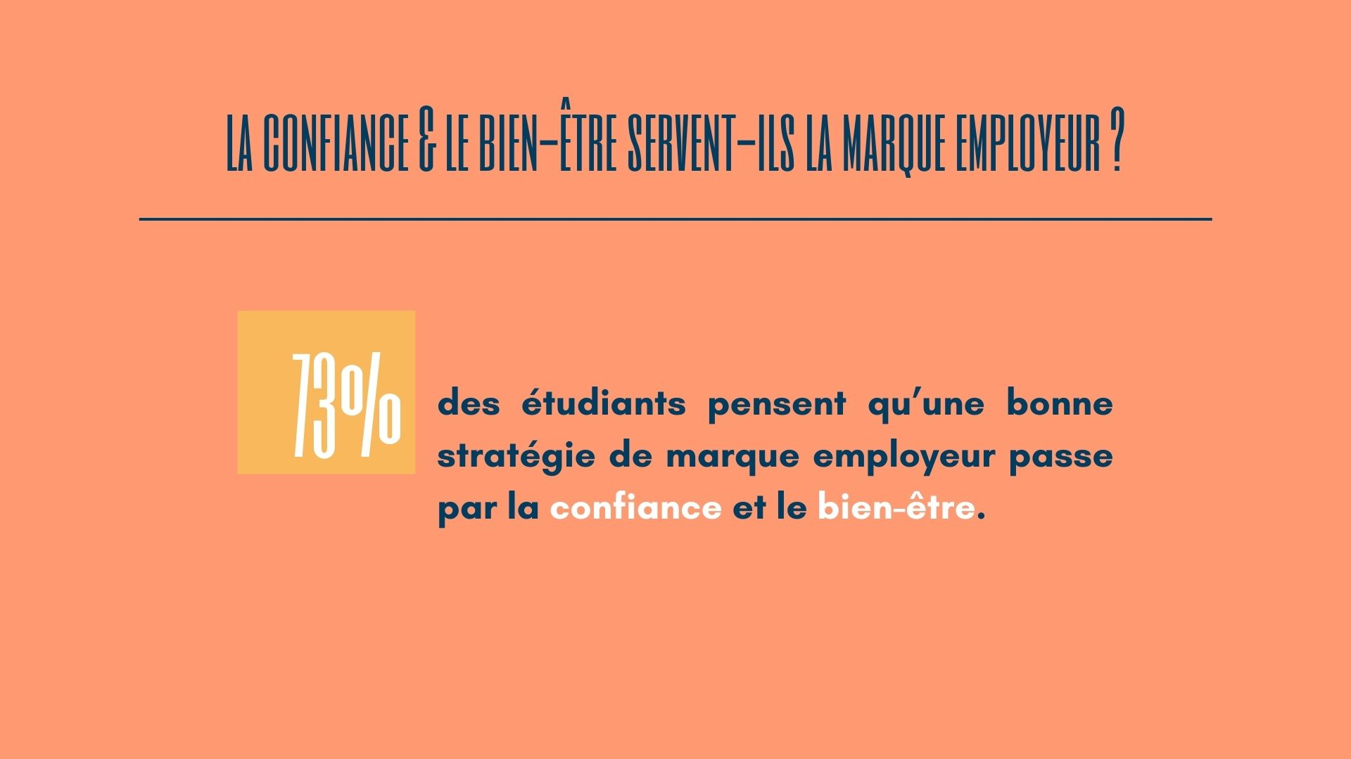 Marque employeur&nbsp;: vecteur de recrutement des jeunes talents&nbsp;?