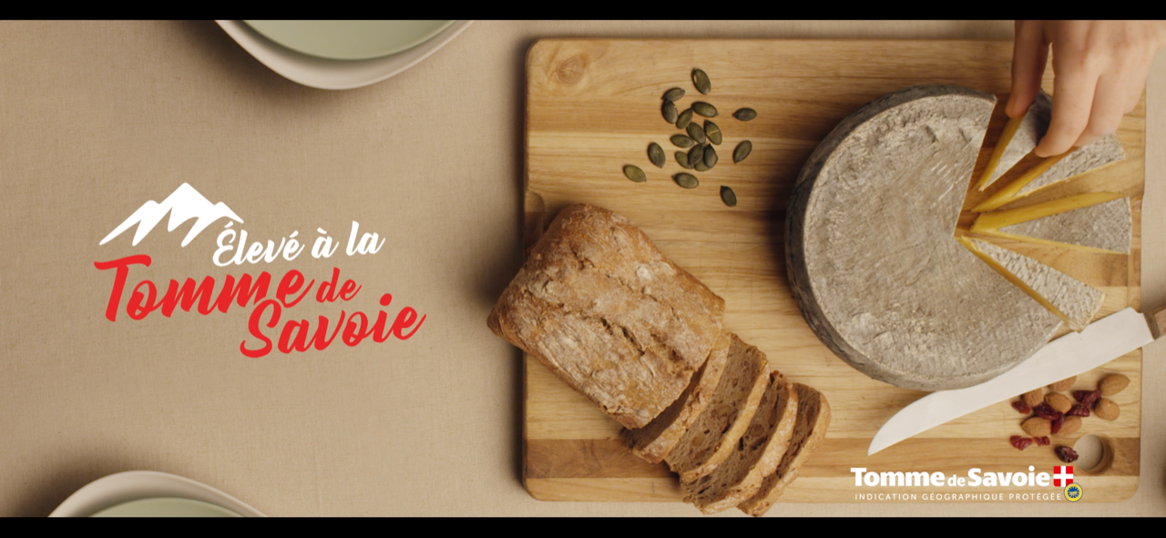 Les Gens et Vous cultivent les valeurs de la Tomme de Savoie