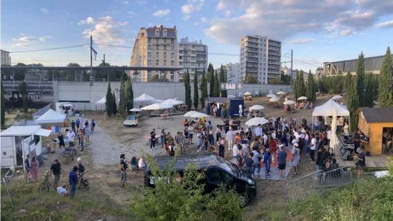 La SNCF valorise son patrimoine avec l'opération « Territoires »