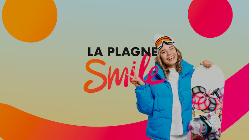 The Muzes lance la marque relationnelle de La Plagne