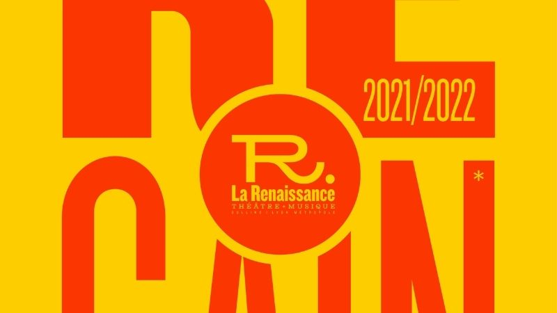 Le Théâtre de la Renaissance déroule sa nouvelle communication