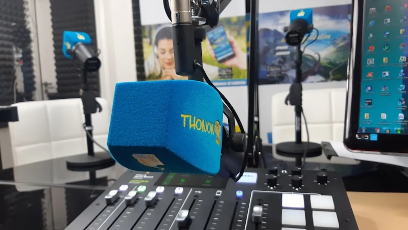 Thonon Alpes Radio menace de fermer ses portes