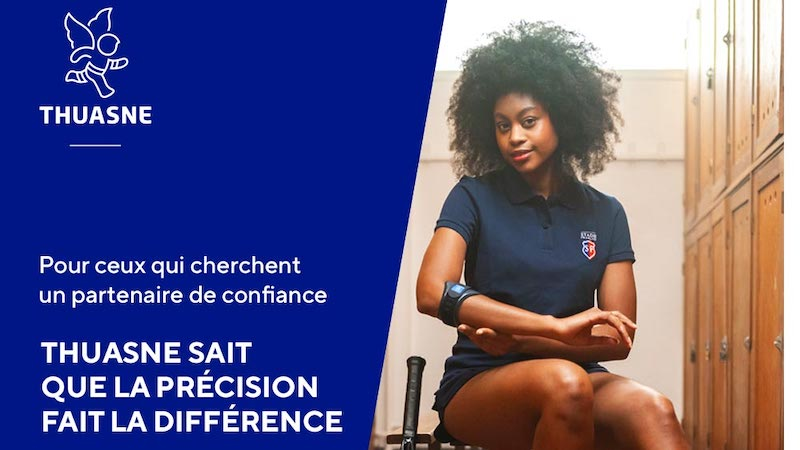Le Débrief&nbsp;: Thuasne donne des ailes à votre santé