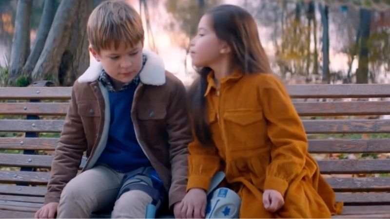 Thuasne donne des ailes dans son dernier spot TV