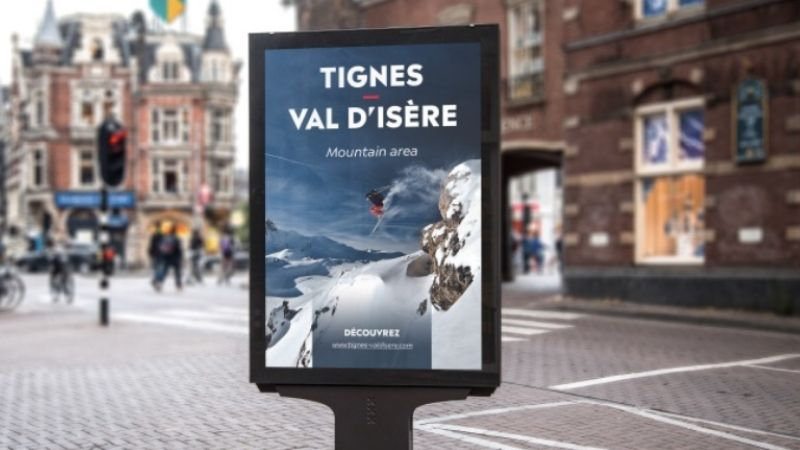 Tignes-Val d’Isère&nbsp;: un domaine skiable, un nom en commun