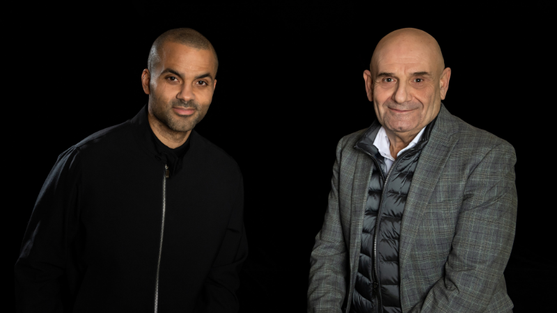 Tony Parker investit dans les boissons Smart Good Things