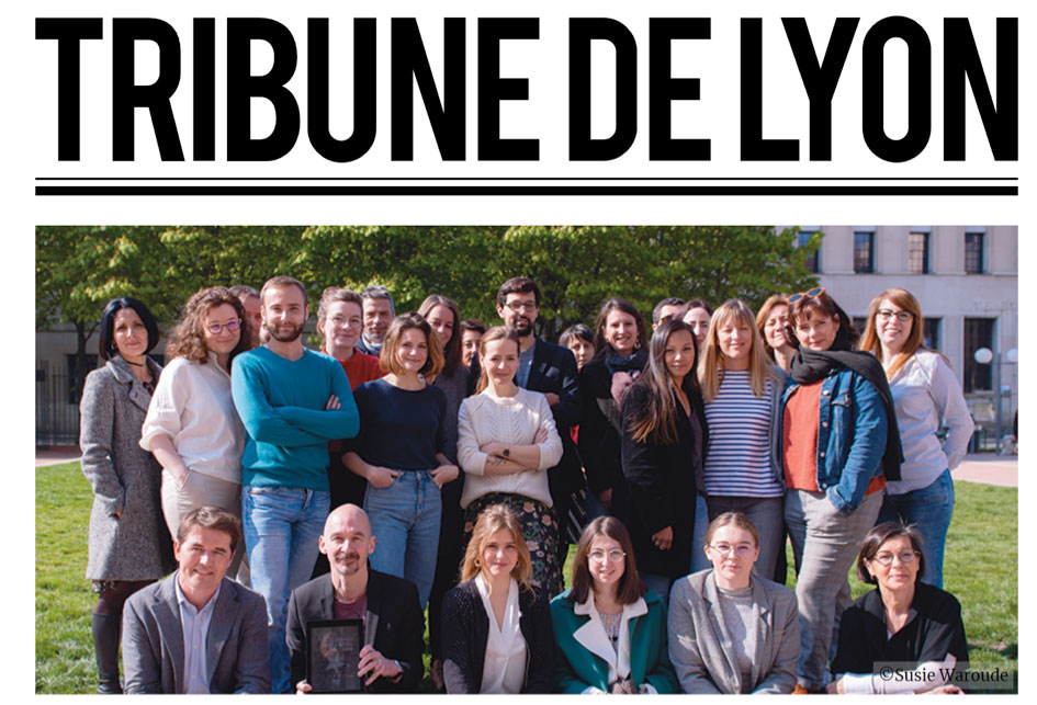 Tribune de Lyon ferme son agence de communication