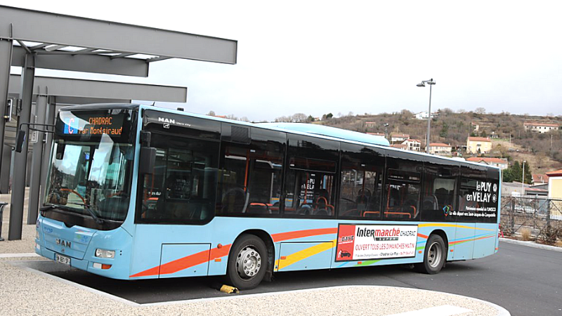 ExterionMedia remporte le réseau de transports du Puy-en-Velay