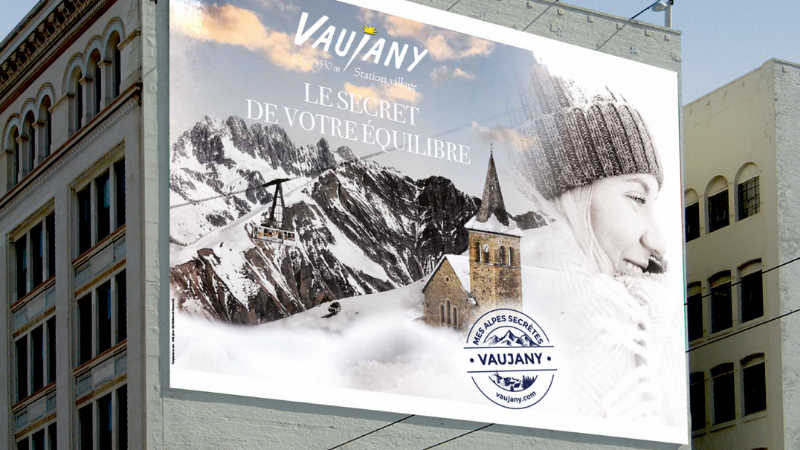 Avec Pamplemousse, Vaujany renforce sa notoriété