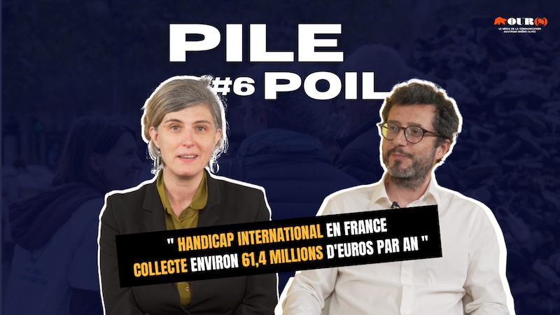 Pile-Poil #6&nbsp;: Handicap International, la marque qui préférerait disparaître