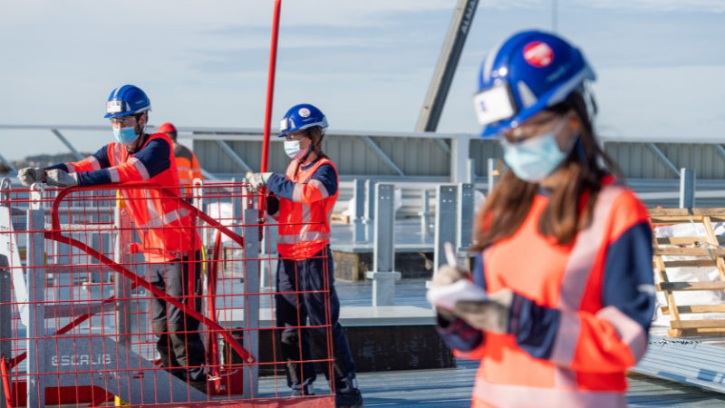 Marque employeur&nbsp;: quand modernité rime avec féminité