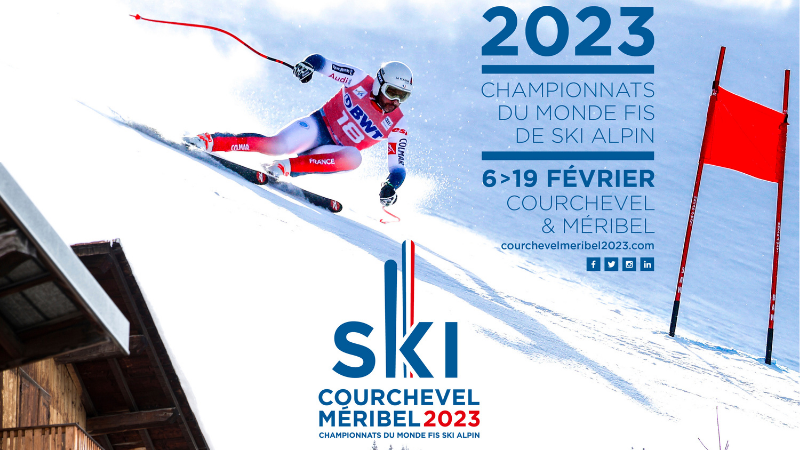 Championnats du monde de ski 2023&nbsp;: L’Uzyne remporte la course