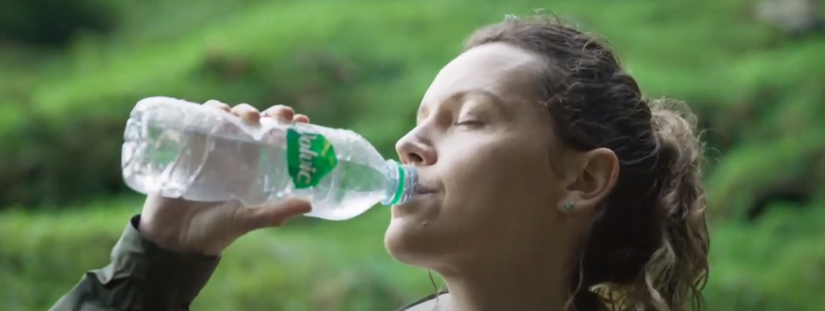 Environnement&nbsp;: Volvic montre patte blanche