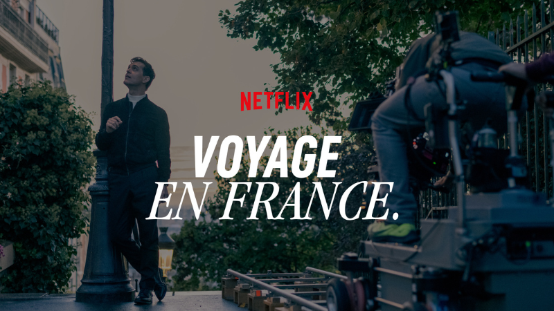 Cher Ami pousse les envies de voyage de Netflix