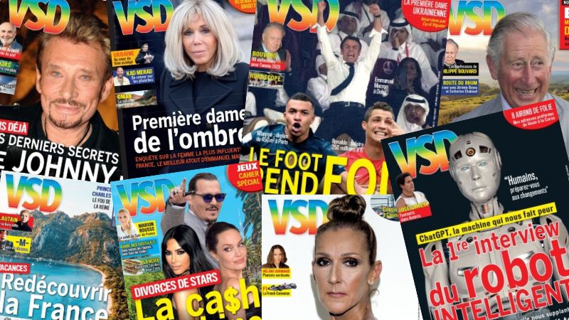 VSD repris par le groupe de presse clermontois Heroes Media