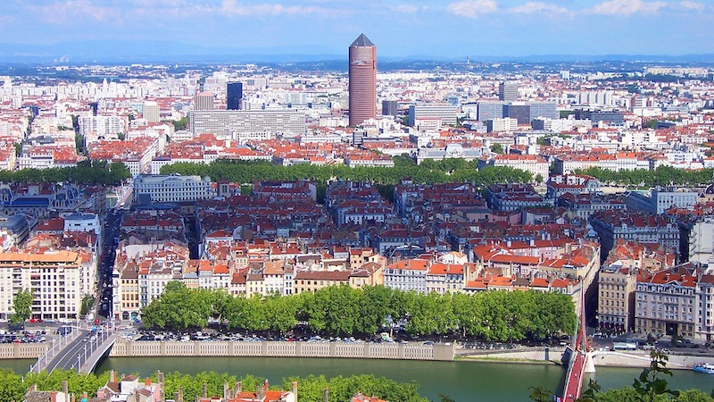 La Métropole de Lyon fait appel à des prestataires locaux