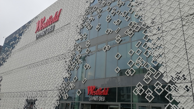 Westfield La Part-Dieu en passe de retrouver son rythme d'avant crise