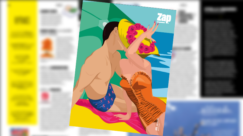 Le groupe Centre France met la main sur le magazine « Zap&nbsp;»