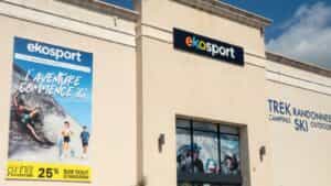 Ekosport ouvre son 15e magasin à Marseille