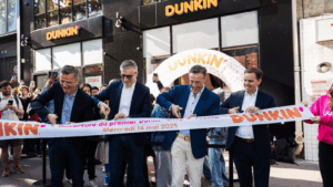 Dunkin’ choisit Ceetadel pour orchestrer son arrivée en France