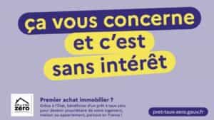 Insign imagine une campagne « sans intérêt&nbsp;» sur le logement