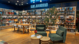 King Jouet ouvre son magasin dédié aux adultes
