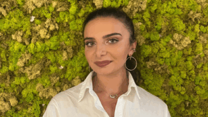 Marion Basma&nbsp;: journaliste et entrepreneuse