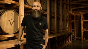 Yann Petiteaux, du desk à l’alambic