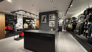 Rossignol installe une boutique à l'Alpe d'Huez