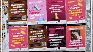 L'AOP Abondance s'empare de la Saint-Valentin