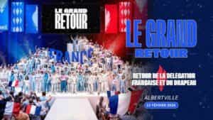 Le Grand Retour&nbsp;: Albertville redevient la capitale de l'olympisme