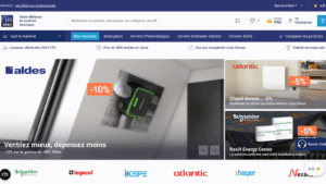 Le pure-player stéphanois 123 Élec passe sous le contrôle du fonds lyonnais Siparex