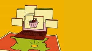 Le marché du vin en ligne en marche