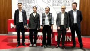 Odoo pose ses valises à Lyon