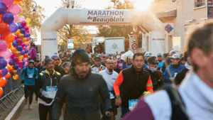 ASO signe avec le Marathon International du Beaujolais