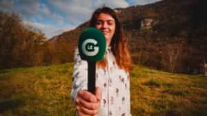 Le Grelou veut informer autrement sur les réseaux sociaux