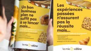 Mouton Noir en toute franchise pour La Mie Câline