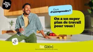 SoCoo’c construit le plan de travail de ses franchisés