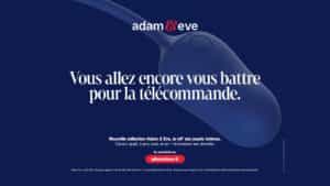 Magazine & Fils fait vibrer Adam & Eve