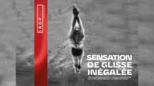 Drop plonge dans le grand bain