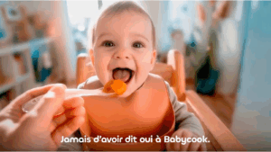 Béaba met en avant son Babycook