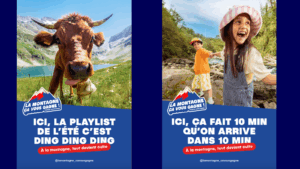 France Montagnes fait sa campagne estivale