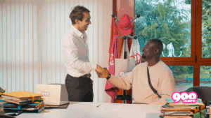 900.care mise sur Dembélé