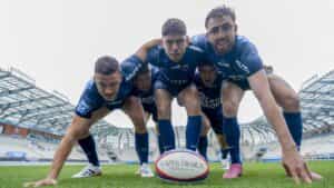 Le FC Grenoble Rugby prend le train du Crunch Creator